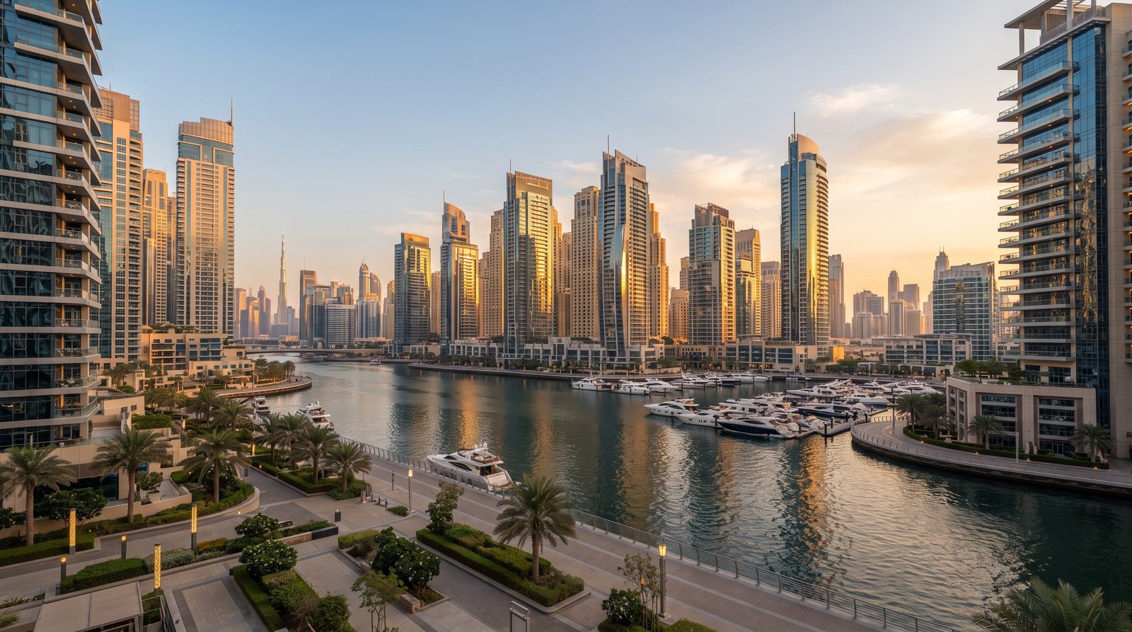 Dubai Property Investment 2026 Guide For UK Investors